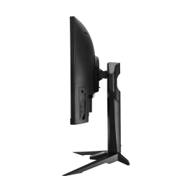 Монитор ASRock PG27Q15R2A, 27 инча, QHD 2560X1440, 165Hz, 1ms, 1500R VA