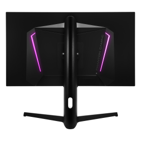 Монитор ASRock PGO27QFS, WOLED, 27 инча, 2560x1440, 240Hz, 0.03ms, FreeSync Premium Pro, HDMI/DP