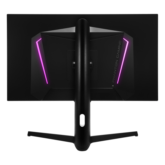 Монитор ASRock PGO27QFS, WOLED, 27 инча, 2560x1440, 240Hz, 0.03ms, FreeSync Premium Pro, HDMI/DP