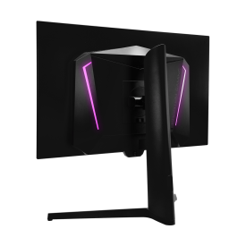 Монитор ASRock PGO27QFS, WOLED, 27 инча, 2560x1440, 240Hz, 0.03ms, FreeSync Premium Pro, HDMI/DP
