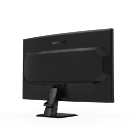 Монитор Gigabyte GS27FC2, 27 инча, VA, FHD 1920x1080, 240Hz, 1ms, HDR10, FreeSync Premium, HDMI/DP