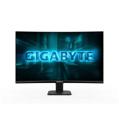Монитор Gigabyte GS27FC2, 27 инча, VA, FHD 1920x1080, 240Hz, 1ms, HDR10, FreeSync Premium, HDMI/DP