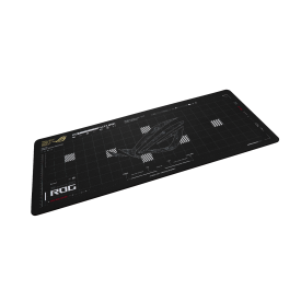 Подложка за мишка ASUS ROG Scabbard II XXL Edition 20, 900x400x3 mm, Black (90MP05H0-BPUA00)