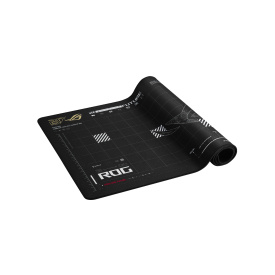 Подложка за мишка ASUS ROG Scabbard II XXL Edition 20, 900x400x3 mm, Black (90MP05H0-BPUA00)