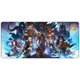 Подложка за мишка World Of Warcraft 20th Anniversary XL