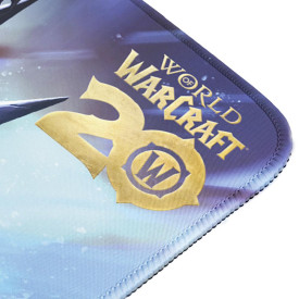 Подложка за мишка World Of Warcraft 20th Anniversary XL