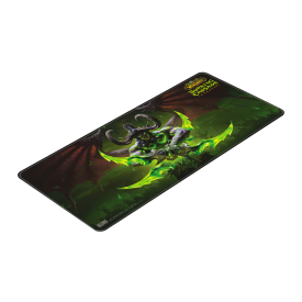 Подложка за мишка Blizzard World of Warcraft Burning Crusade - Illidan XL, 900x420x4 mm (FBLMPWOWILLID21XL)