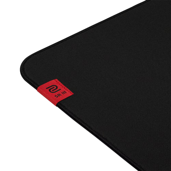 Подложка за мишка ZOWIE H-SR III XL, 500x500x3.5 mm, Black (9H.N52FQ.A2E)