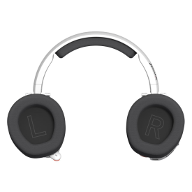 Слушалки A4Tech Bloody MR720 Naraka, RGB, Bluetooth + USB, White