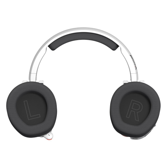 Слушалки A4Tech Bloody MR720 Naraka, RGB, Bluetooth + USB, White