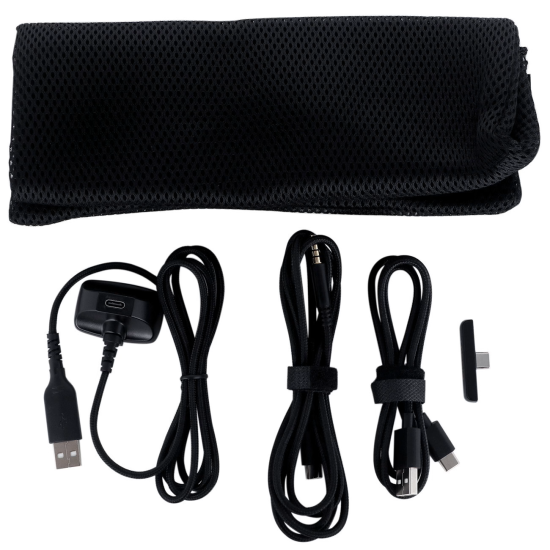 Слушалки A4Tech Bloody MR720 Naraka, RGB, Bluetooth + USB, White