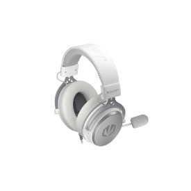 Слушалки ENDORFY Viro Plus, 7.1 Surround Sound, USB, Onyx White