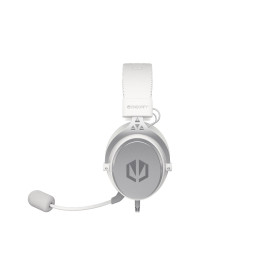 Слушалки ENDORFY Viro Plus, 7.1 Surround Sound, USB, Onyx White