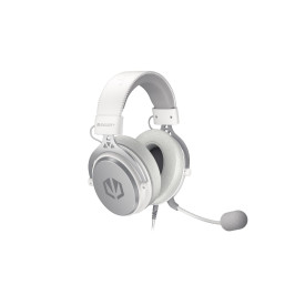 Слушалки ENDORFY Viro Plus, 7.1 Surround Sound, USB, Onyx White
