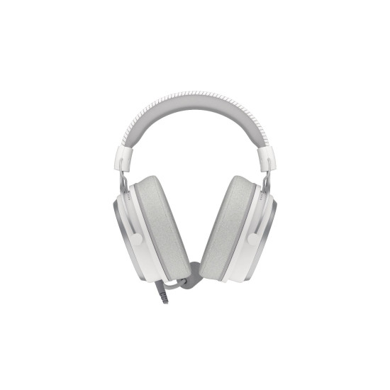 Слушалки ENDORFY Viro Plus, 7.1 Surround Sound, USB, Onyx White