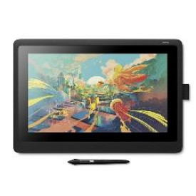 Графичен таблет Wacom Cintiq 16, Black