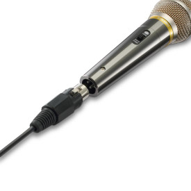 Микрофон HAMA Vocal Pro, 3 m кабел