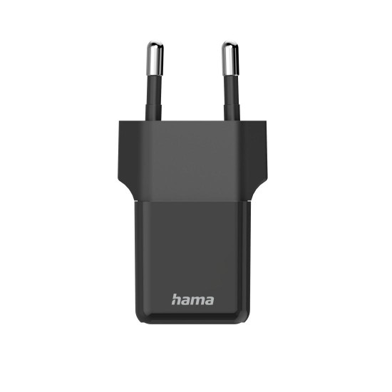 Зарядно HAMA 201985, USB-C, PD/Qualcomm, 25 W, черен