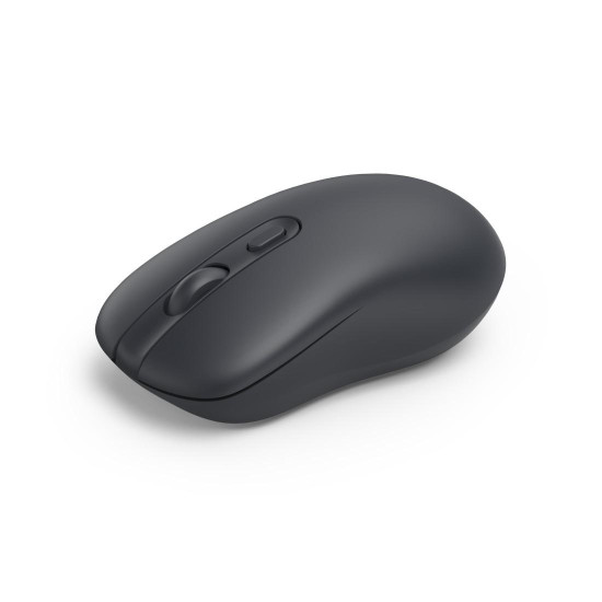 Безжична мишка HAMA WM-200, 4 бутона, тиха, Black