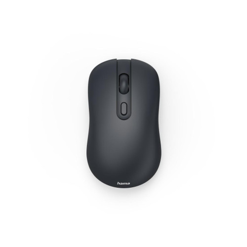 Безжична мишка HAMA WM-200, 4 бутона, тиха, Black