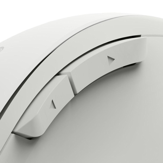 Безжична мишка HAMA WM-500 Recharge, 6 бутона, тиха, White