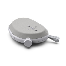 Преносима тонколона HAMA Calm, Bluetooth, 3W, бял шум, White (HAMA-188244)