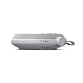 Преносима тонколона HAMA Calm, Bluetooth, 3W, бял шум, White (HAMA-188244)
