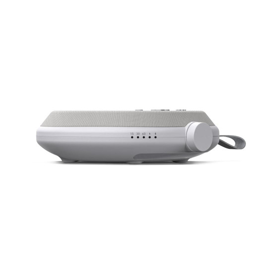 Преносима тонколона HAMA Calm, Bluetooth, 3W, бял шум, White (HAMA-188244)