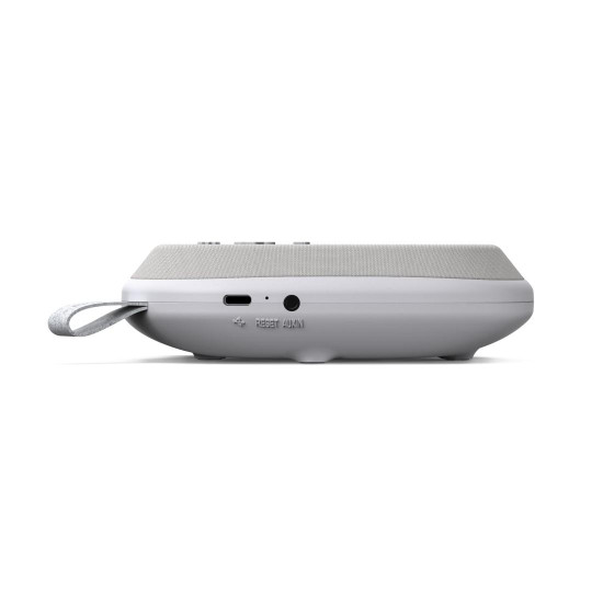 Преносима тонколона HAMA Calm, Bluetooth, 3W, бял шум, White (HAMA-188244)