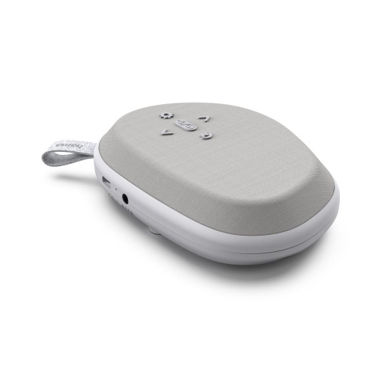 Преносима тонколона HAMA Calm, Bluetooth, 3W, бял шум, White (HAMA-188244)