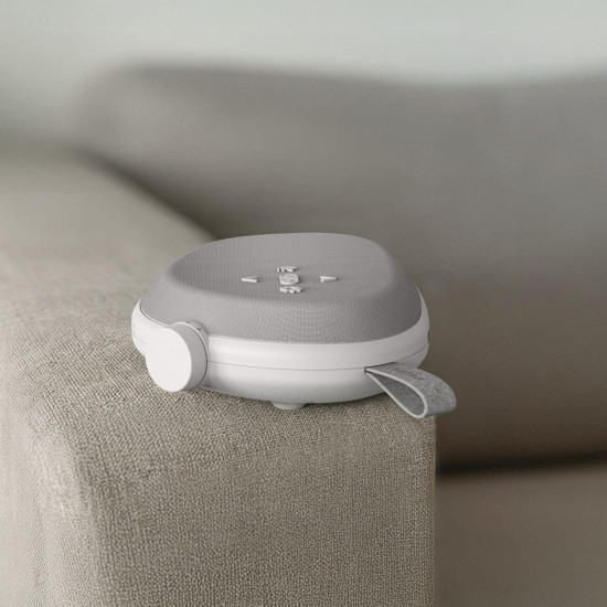 Преносима тонколона HAMA Calm, Bluetooth, 3W, бял шум, White (HAMA-188244)