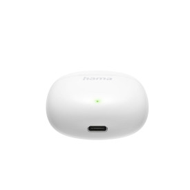 Безжични слушалки HAMA Action One, TWS, In-Ear, White