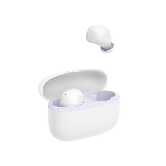 Безжични слушалки HAMA Freedom Buddy II, True Wireless, White