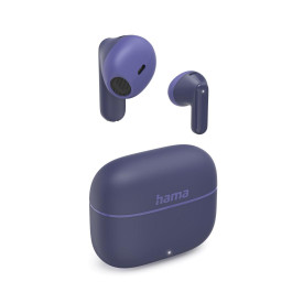 Безжични слушалки Hama Freedom Light II, Blue
