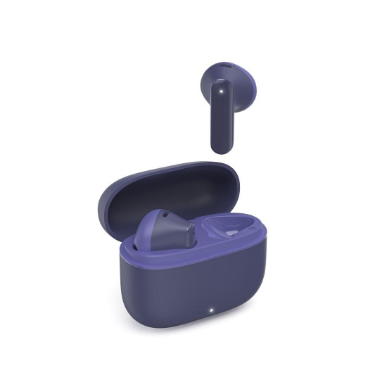 Безжични слушалки Hama Freedom Light II, Blue
