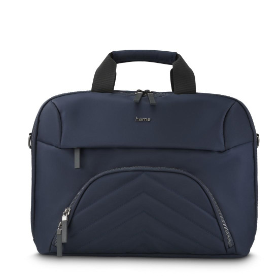Чанта за лаптоп HAMA Premium Lightweight, 16.2 инча, Dark Blue