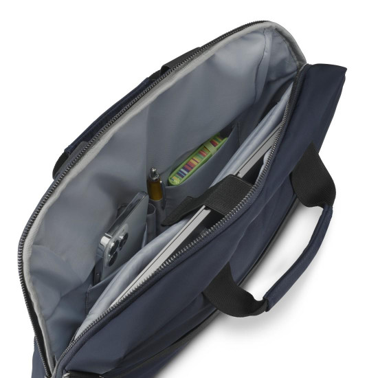 Чанта за лаптоп HAMA Premium Lightweight, 16.2 инча, Dark Blue