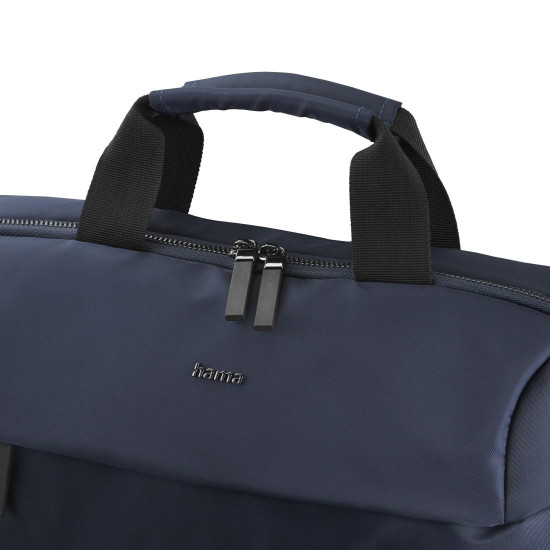 Чанта за лаптоп HAMA Premium Lightweight, 16.2 инча, Dark Blue