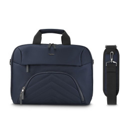 Чанта за лаптоп HAMA Premium Lightweight, 16.2 инча, Dark Blue