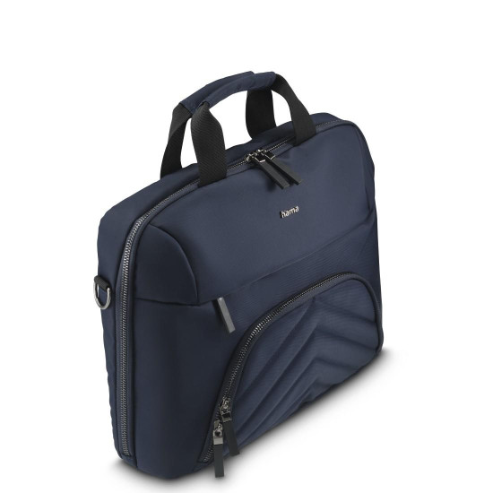 Чанта за лаптоп HAMA Premium Lightweight, 16.2 инча, Dark Blue
