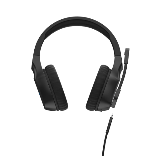 Слушалки HAMA uRage SoundZ 400 V2, USB, Black