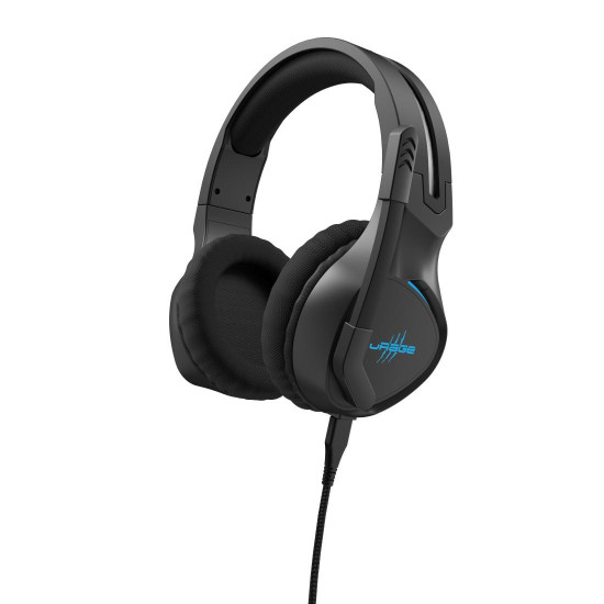 Слушалки HAMA uRage SoundZ 400 V2, USB, Black