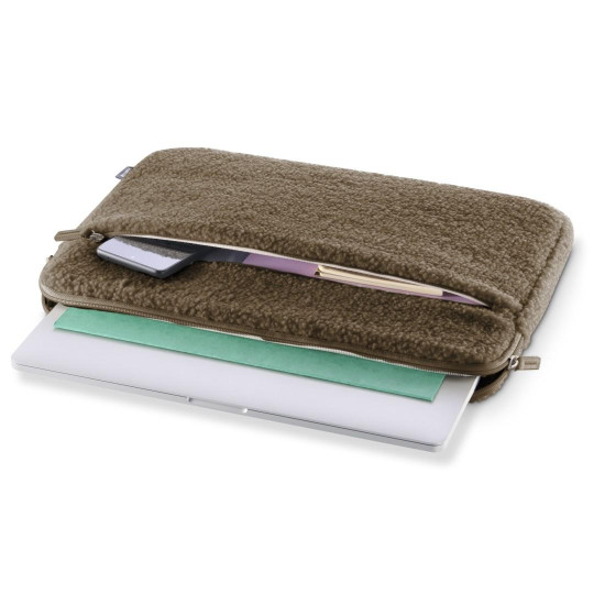 Калъф за лаптоп HAMA Cozy, 15.6-инча, Brown