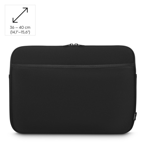Калъф за лаптоп HAMA Neoprene, 15.6 инча