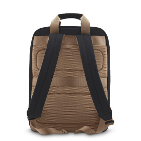 Раница за лаптоп HAMA Ultra Lightweight, 16.1-инча, Black/Brown