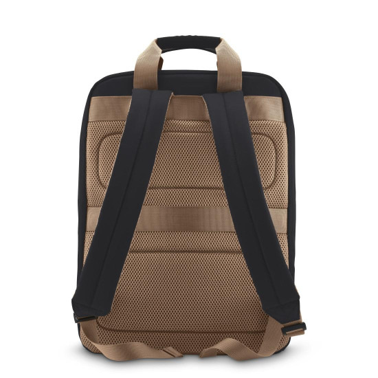 Раница за лаптоп HAMA Ultra Lightweight, 16.1-инча, Black/Brown