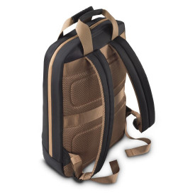 Раница за лаптоп HAMA Ultra Lightweight, 16.1-инча, Black/Brown