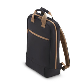 Раница за лаптоп HAMA Ultra Lightweight, 16.1-инча, Black/Brown