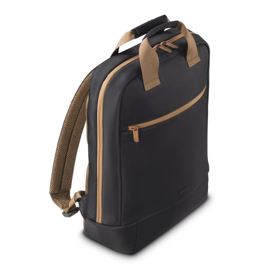 Раница за лаптоп HAMA Ultra Lightweight, 16.1-инча, Black/Brown