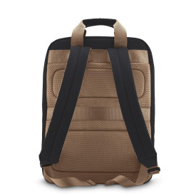 Раница за лаптоп HAMA Ultra Lightweight, 16.1-инча, Black/Brown